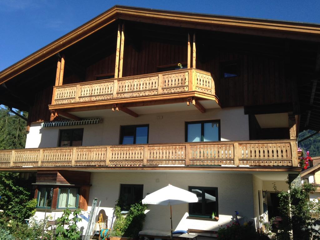 Haus Fischer Дорфгаштайн Экстерьер фото